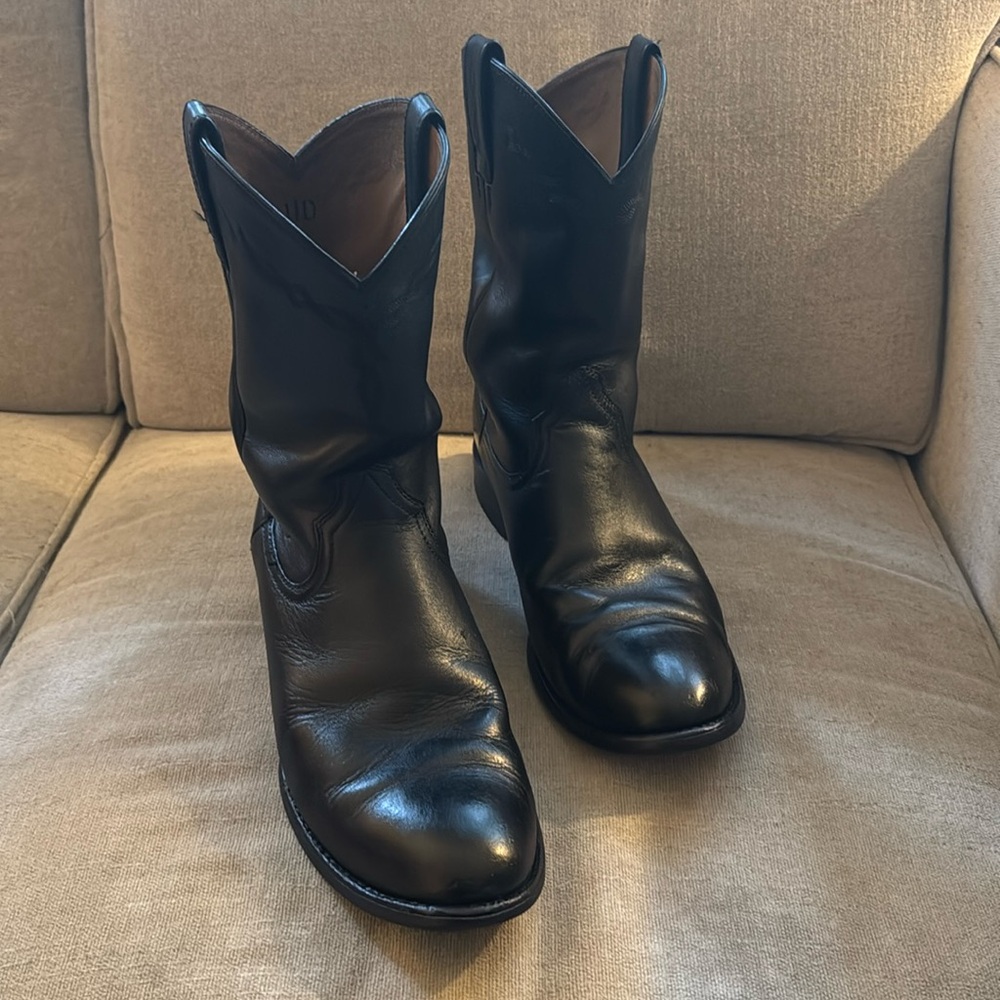 Ariat Heritage Roper Western Boot
